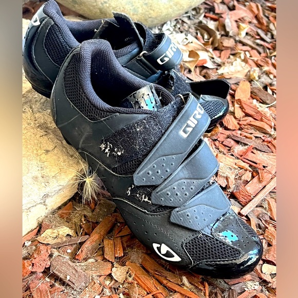 NWOB Giro Techne Women’s Spin Road Cycling Shoe Size 39, US 7.5 - Picture 4 of 6